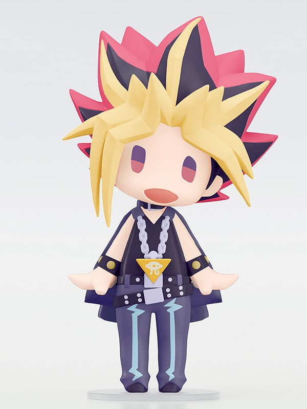 Nendo Addicts - Gsc - Yu-gi-oh! Hello Good Smile Yami Yugi Pose1