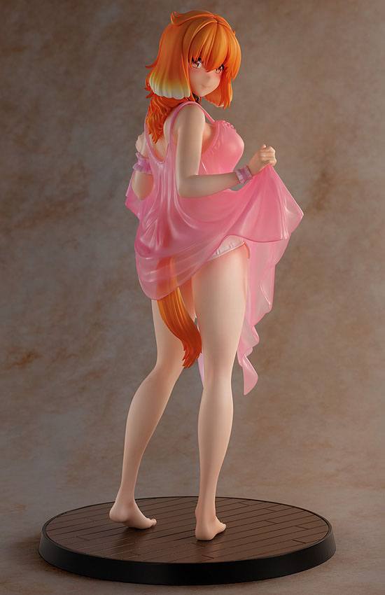 Nendo Addicts - Kadokawa - Harem In The Labyrinth Of Anolther World Roxanne Pose9