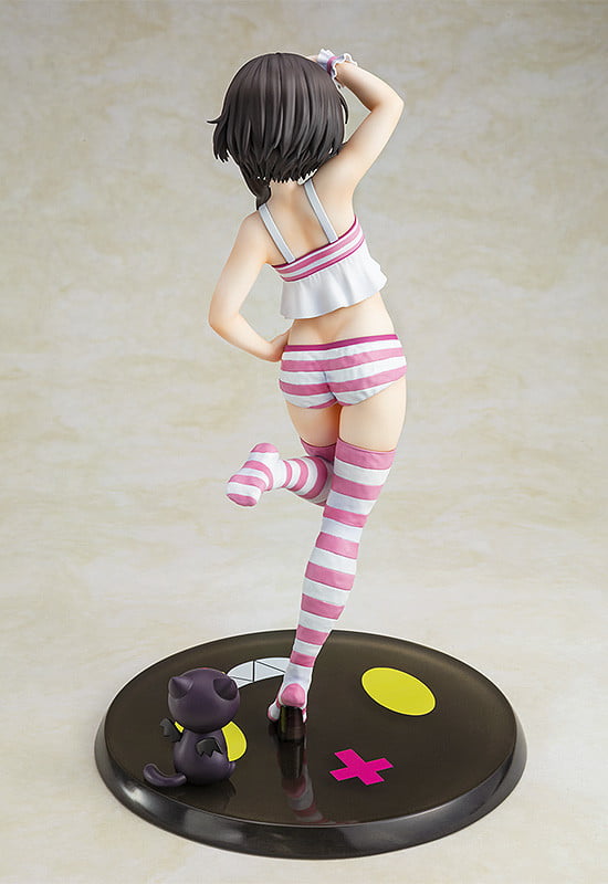 Nendo Addicts - Kadokawa - Konosuba Megumin Hoodie Look Chomusuke Version Pose5