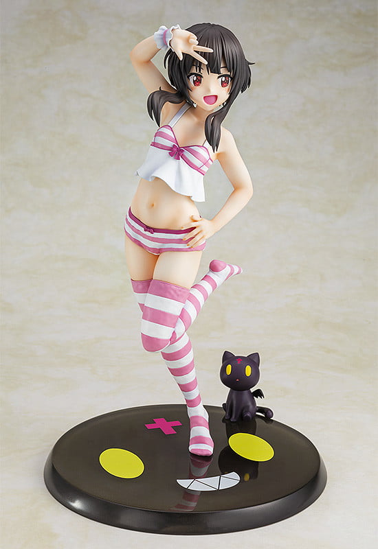 Nendo Addicts - Kadokawa - Konosuba Megumin Hoodie Look Chomusuke Version Pose6