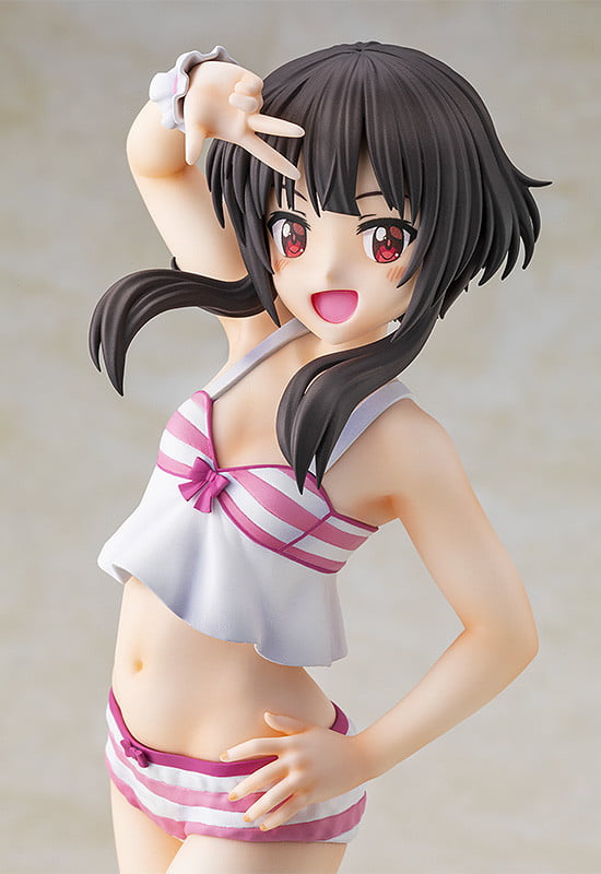 Nendo Addicts - Kadokawa - Konosuba Megumin Hoodie Look Chomusuke Version Pose7