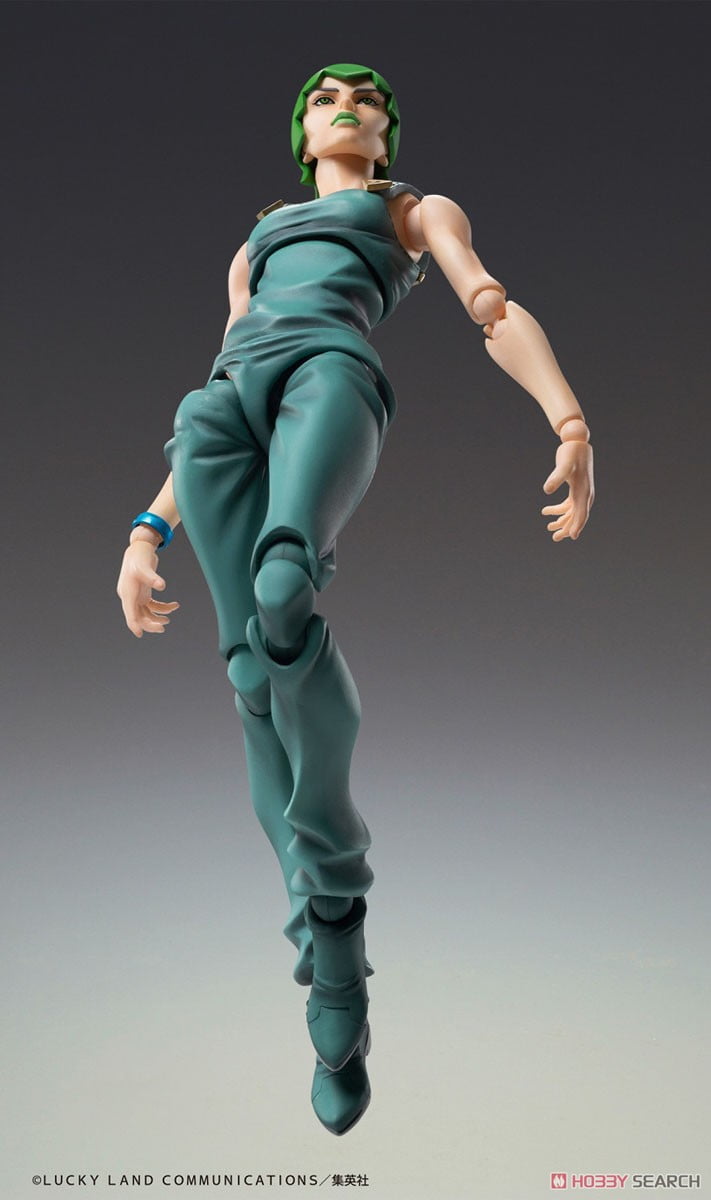 Nendo Addicts - Medicos - Jojo's Bizzare Adventure Part 6 Foo.f Chozocado Pose5