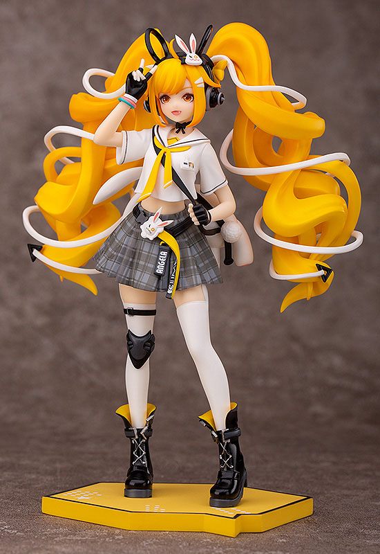 Nendo Addicts - Myethos - King Of Glory Angela Mysterious Journey Of Time Version Pose10