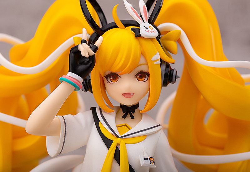 Nendo Addicts - Myethos - King Of Glory Angela Mysterious Journey Of Time Version Pose2