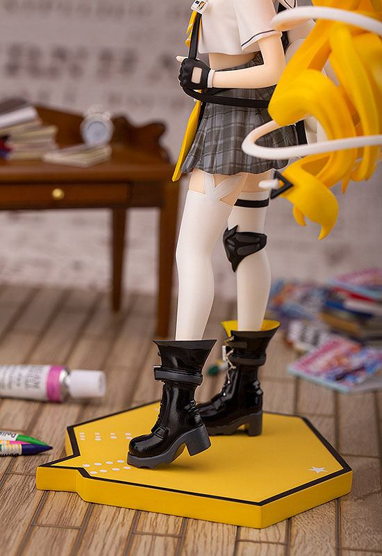 Nendo Addicts - Myethos - King Of Glory Angela Mysterious Journey Of Time Version Pose7