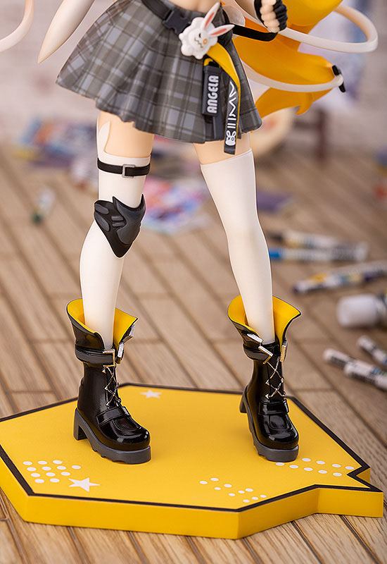 Nendo Addicts - Myethos - King Of Glory Angela Mysterious Journey Of Time Version Pose8