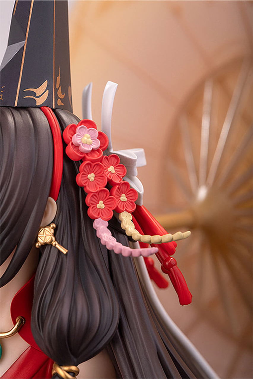 Nendo Addicts - Myethos - Naraka Bladepoint Tsuchimikado Kurumi Onmyoki Version Pose10