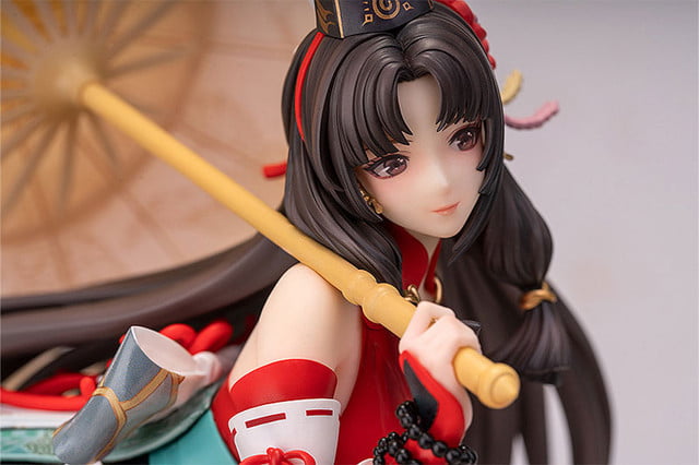 Nendo Addicts - Myethos - Naraka Bladepoint Tsuchimikado Kurumi Onmyoki Version Pose5