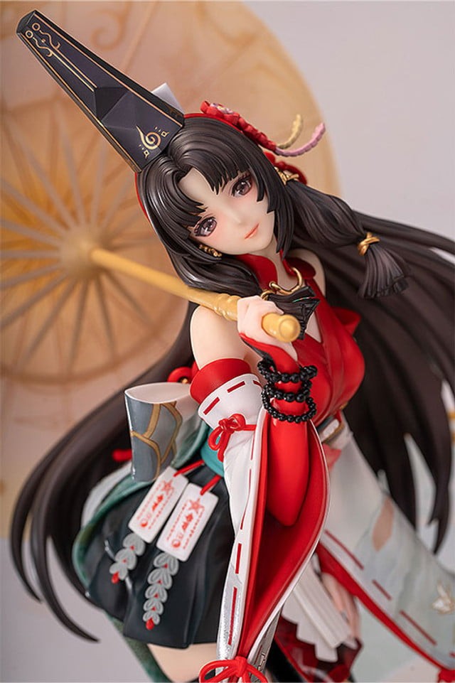 Nendo Addicts - Myethos - Naraka Bladepoint Tsuchimikado Kurumi Onmyoki Version Pose6