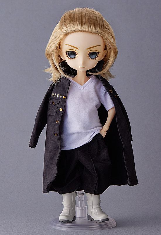 Nendo Addicts - Orange Rouge - Tokyo Revengers Harmonia Humming Doll Mikey - Manjiro Sano Version