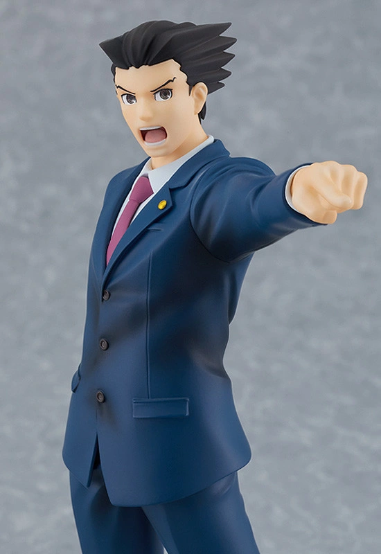 Nendo Addicts - Pop Up Parade - Ace Attorney Phoenix Wright Pose2