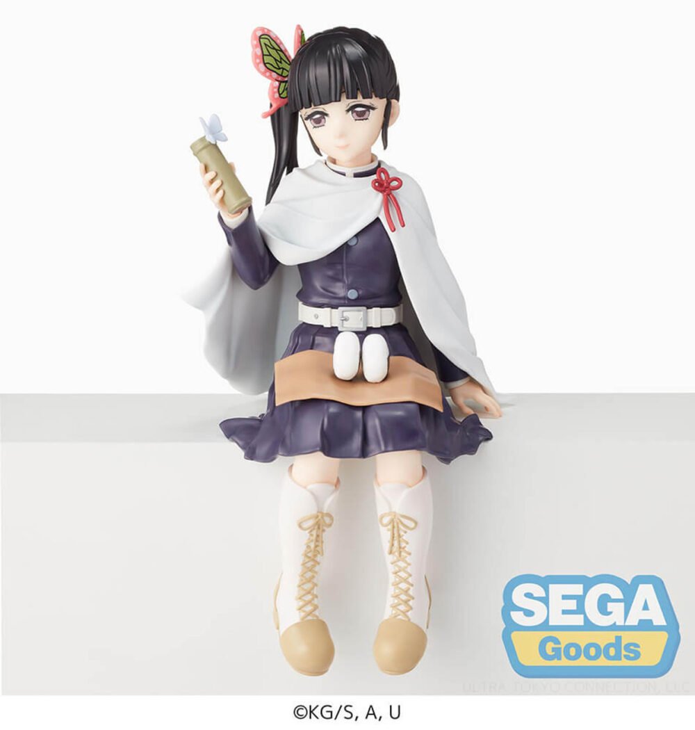 Nendo Addicts - Sega - Demon Slayer Kanao Tsuyuri Perching Version