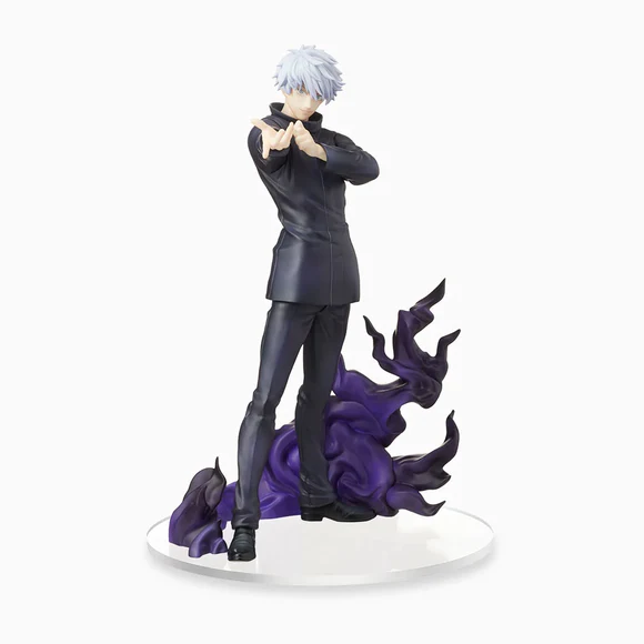 Nendo Addicts - Sega - Jujutsu Kaisen Gojo Satoru Spm Figure