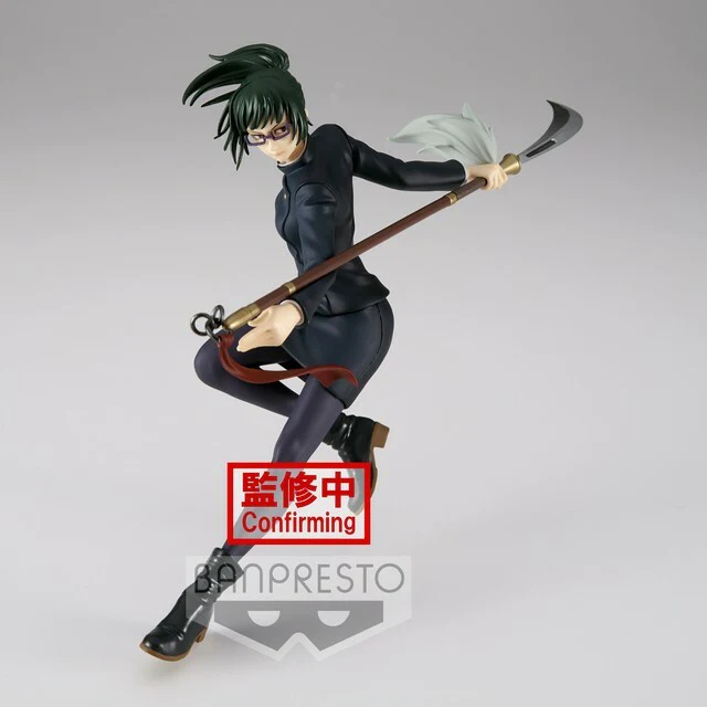 Nendo Addicts - Sega - Jujutsu Kaisen Maki Zenin
