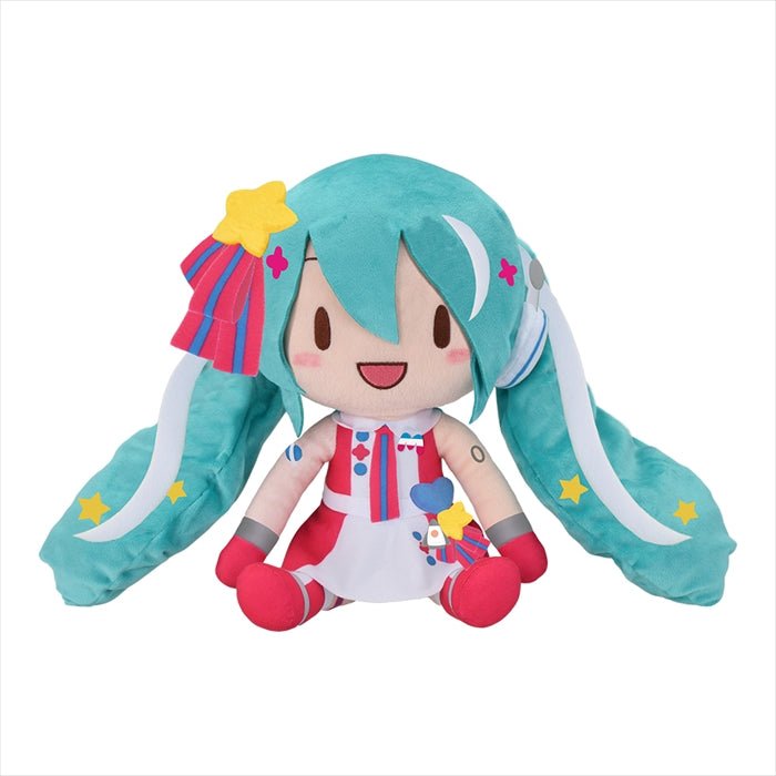 Nendo Addicts - Sega - Vocaloid Hatsune Miku 10th Magical Mirai Plush