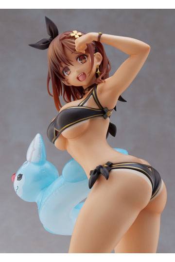 Nendo Addicts - Spiritale - Atelier Ryza 2 Ryza Black Swimwear Tanned Version Pose6