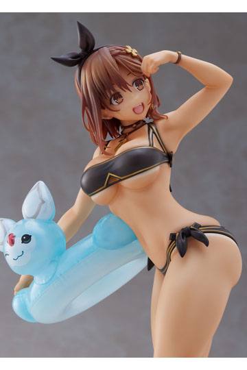 Nendo Addicts - Spiritale - Atelier Ryza 2 Ryza Black Swimwear Tanned Version Pose7