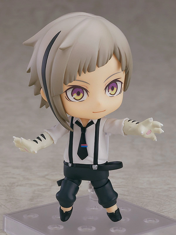 Nendo Addicts - Nendoroid - #0893 - Bungo Stray Dogs Atsushi Nakajima Rerelease 1
