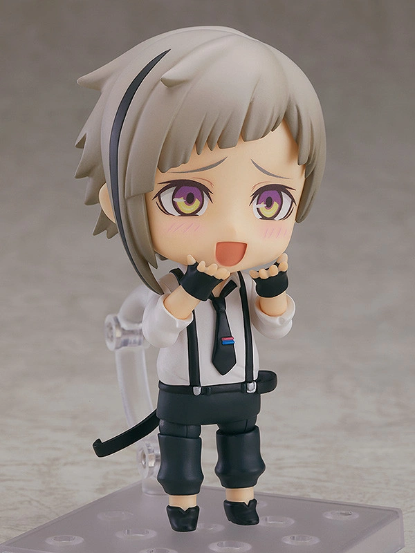 Nendo Addicts - Nendoroid - #0893 - Bungo Stray Dogs Atsushi Nakajima Rerelease 2