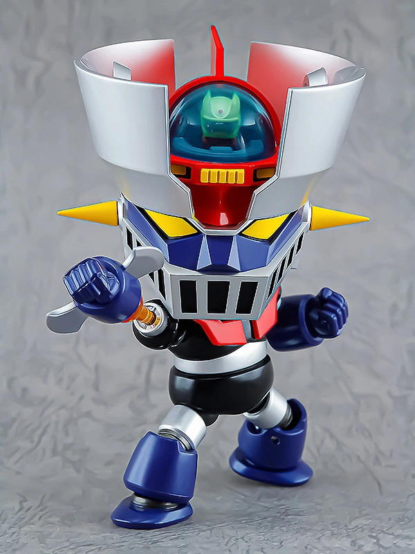 Nendoroid - #1943 - Mazinger Z Pose11