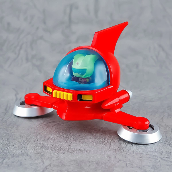 Nendoroid - #1943 - Mazinger Z Pose4