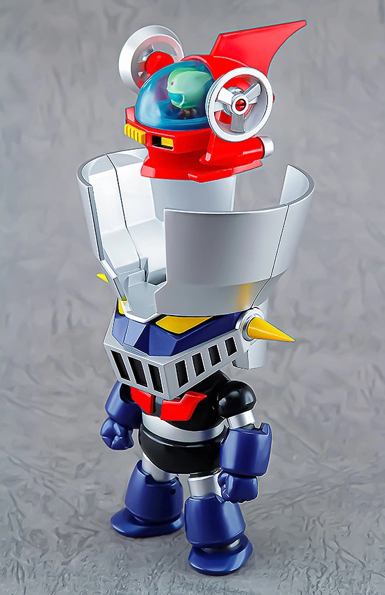 Nendoroid - #1943 - Mazinger Z Pose5