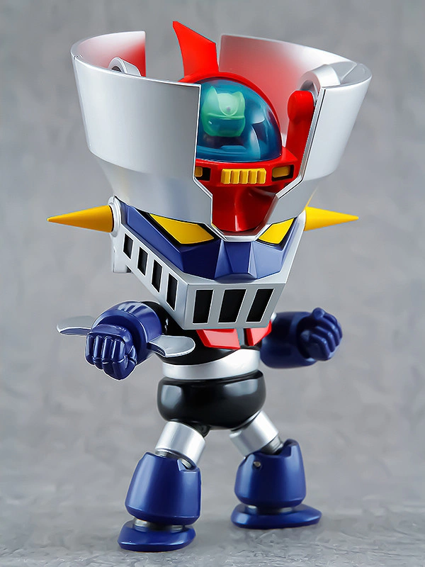 Nendoroid - #1943 - Mazinger Z Pose9