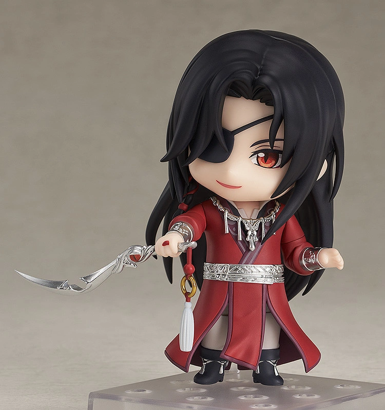 Nendoroid - #1946 - Heaven Officials Blessing Hua Cheng Pose2