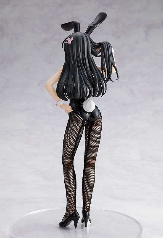 Rascal Does Not Dream Of Bunny Girl Senpai Mai Sakurajima Bunny Version Pose2