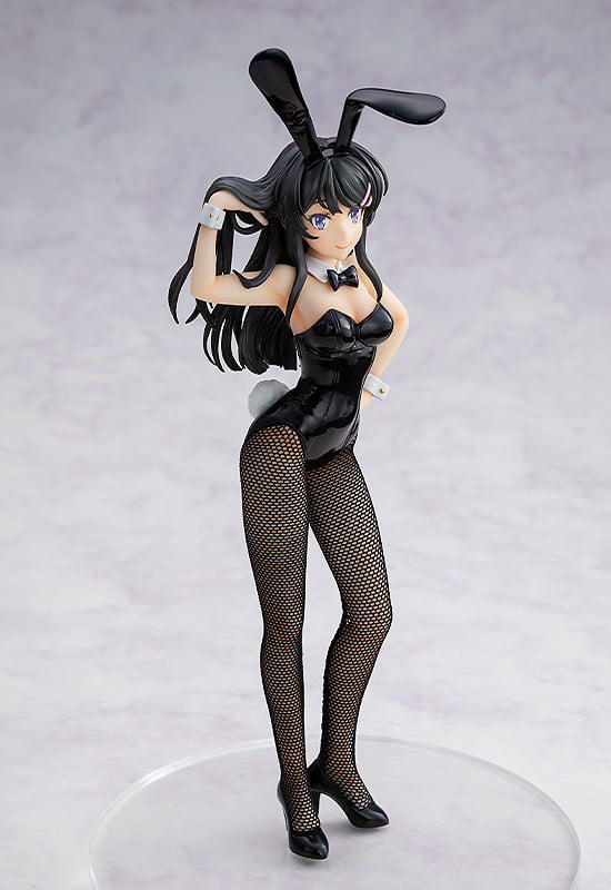 Rascal Does Not Dream Of Bunny Girl Senpai Mai Sakurajima Bunny Version Pose3