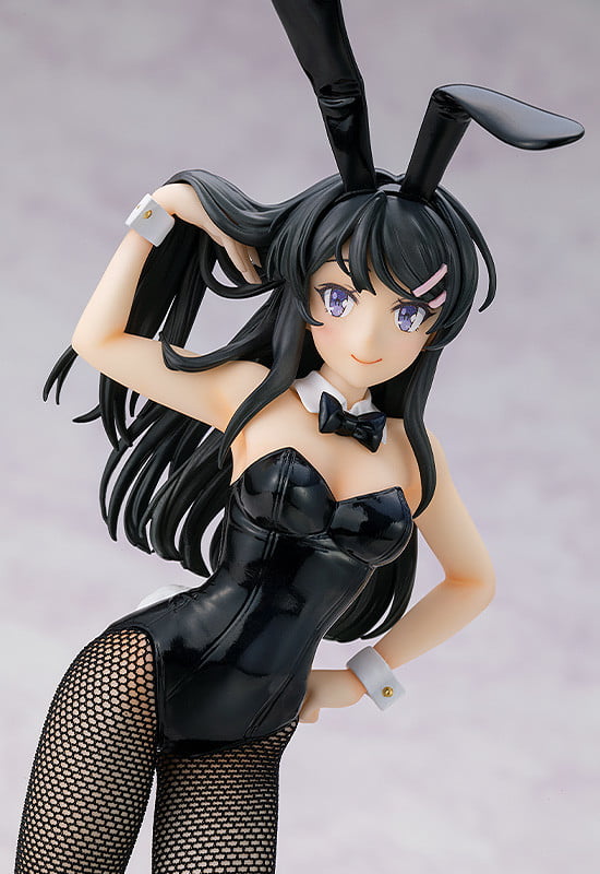 Rascal Does Not Dream Of Bunny Girl Senpai Mai Sakurajima Bunny Version Pose4