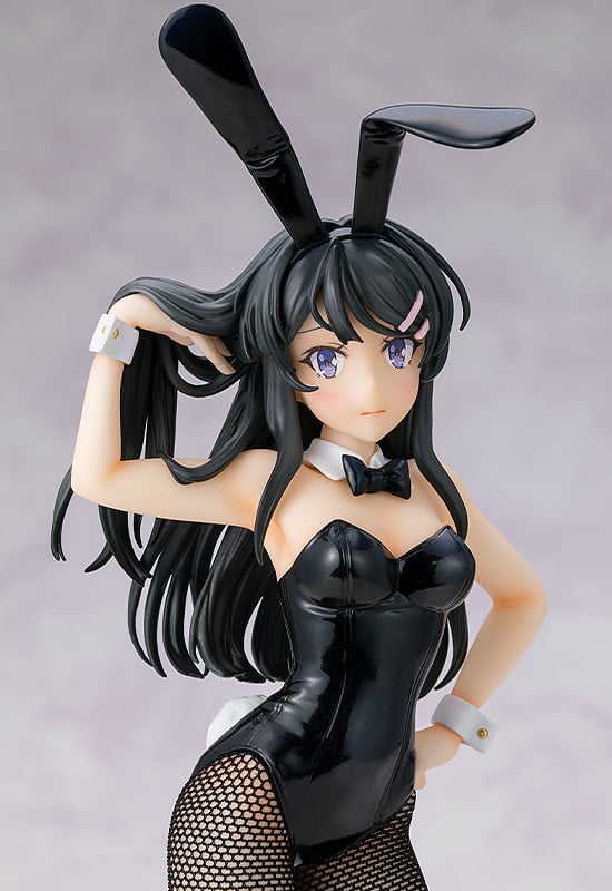 Rascal Does Not Dream Of Bunny Girl Senpai Mai Sakurajima Bunny Version Pose5
