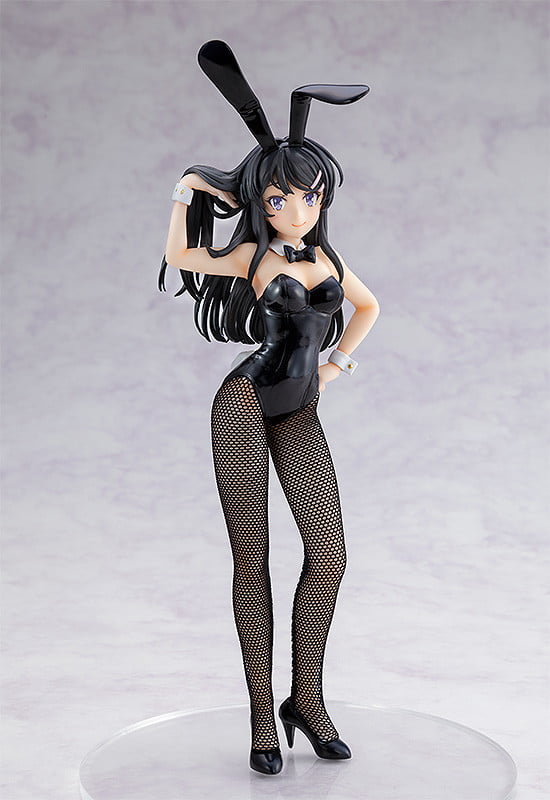 Rascal Does Not Dream Of Bunny Girl Senpai Mai Sakurajima Bunny Version