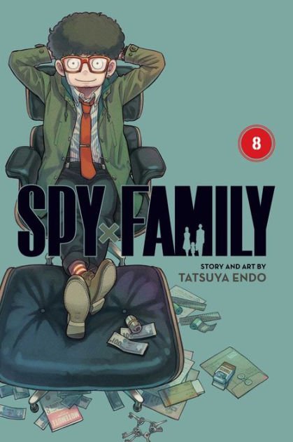 Spy X Family Vol.08