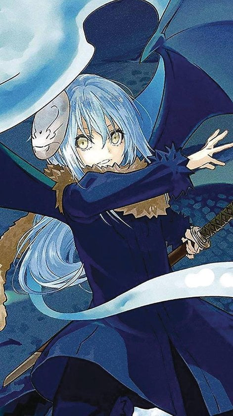 That Time That I Got Reincarnated As A Slime Vol.09