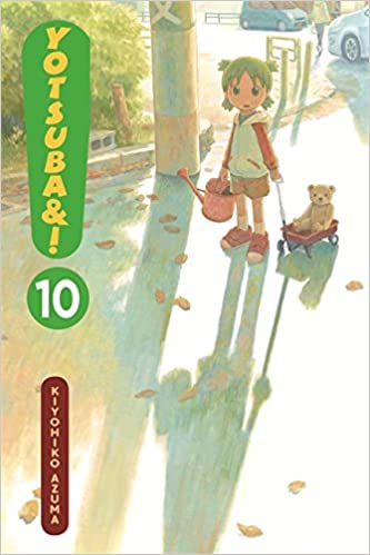 Yotsuba&! Vol. 10