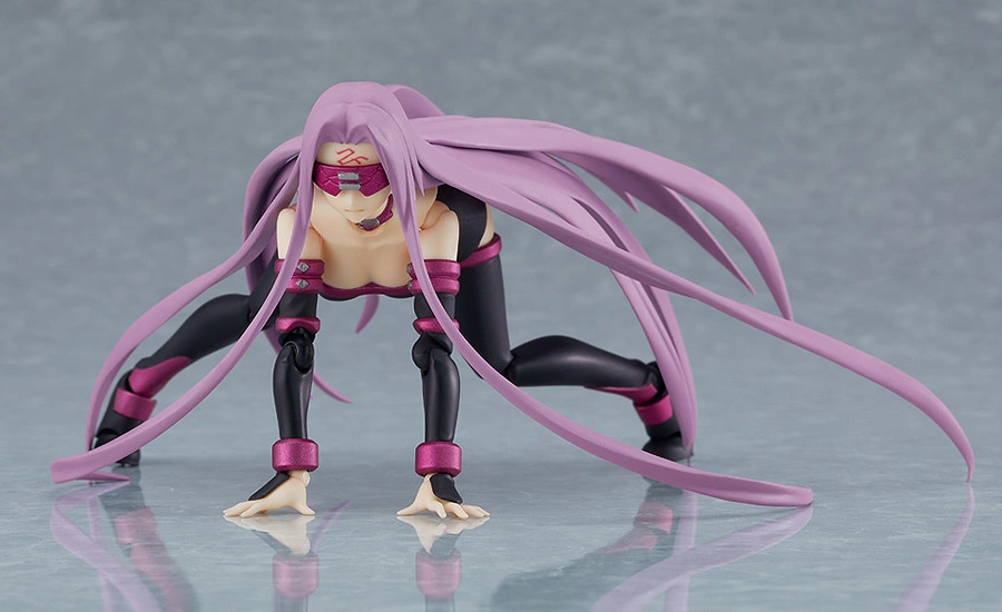 Figma - Fate Stay Night Rider 2.0 Pose7