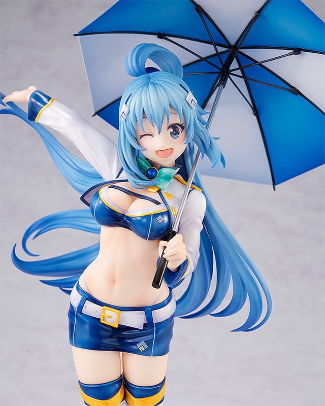 Nendo Addicts - Kadokawa - Konosuba Aqua Race Queen Version 10