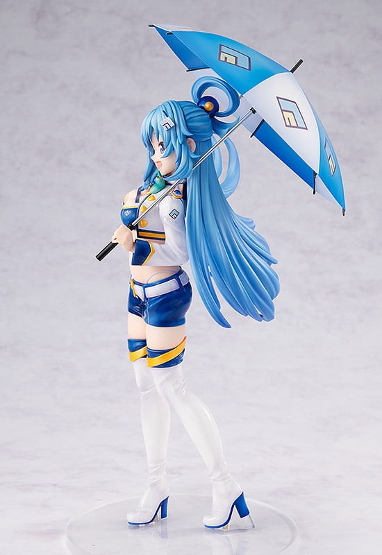 Nendo Addicts - Kadokawa - Konosuba Aqua Race Queen Version 2