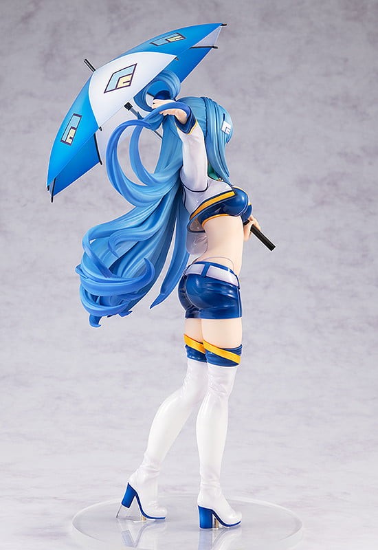 Nendo Addicts - Kadokawa - Konosuba Aqua Race Queen Version 6
