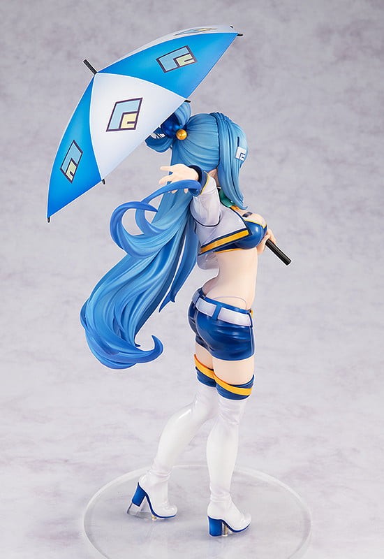Nendo Addicts - Kadokawa - Konosuba Aqua Race Queen Version 7