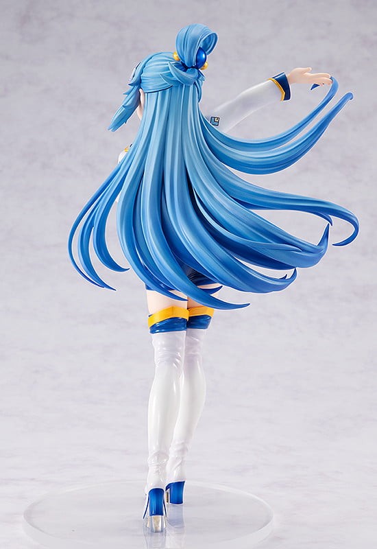 Nendo Addicts - Kadokawa - Konosuba Aqua Race Queen Version 9