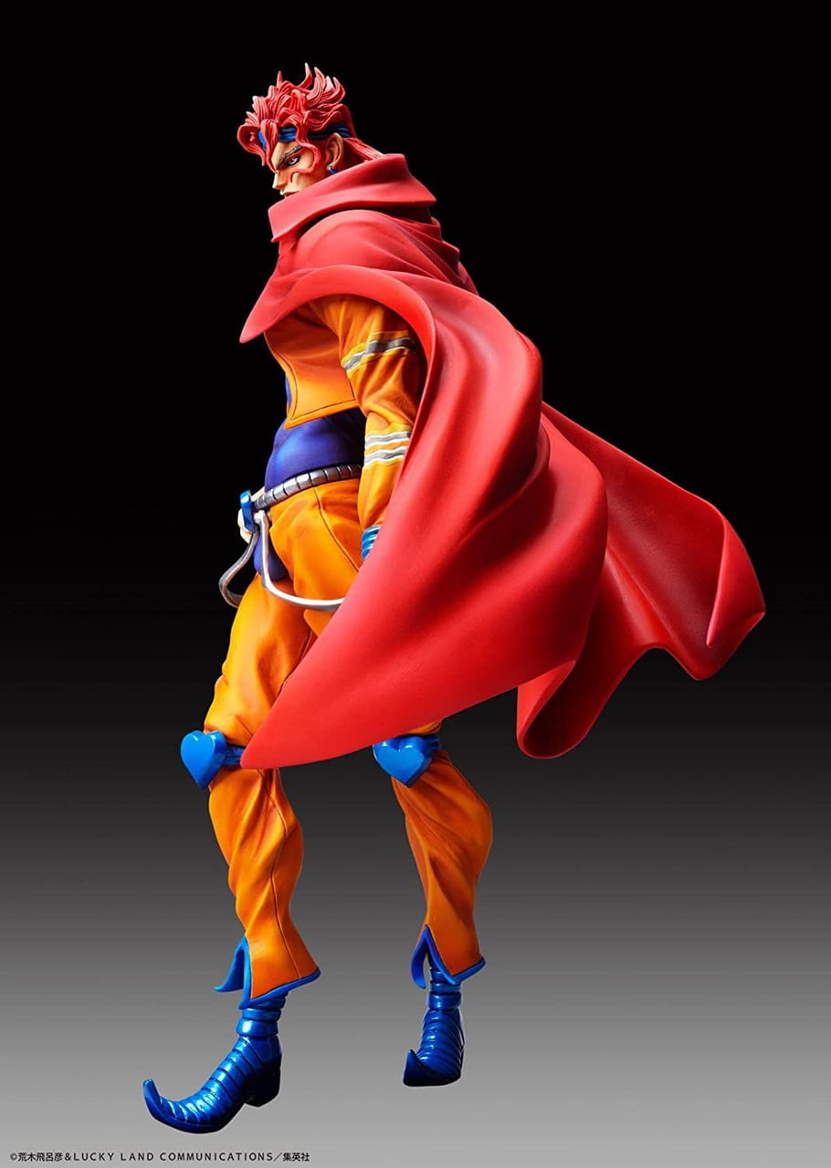 Nendo Addicts - Medicos - Jojos Bizzare Adventure Dio Statue Legend 2