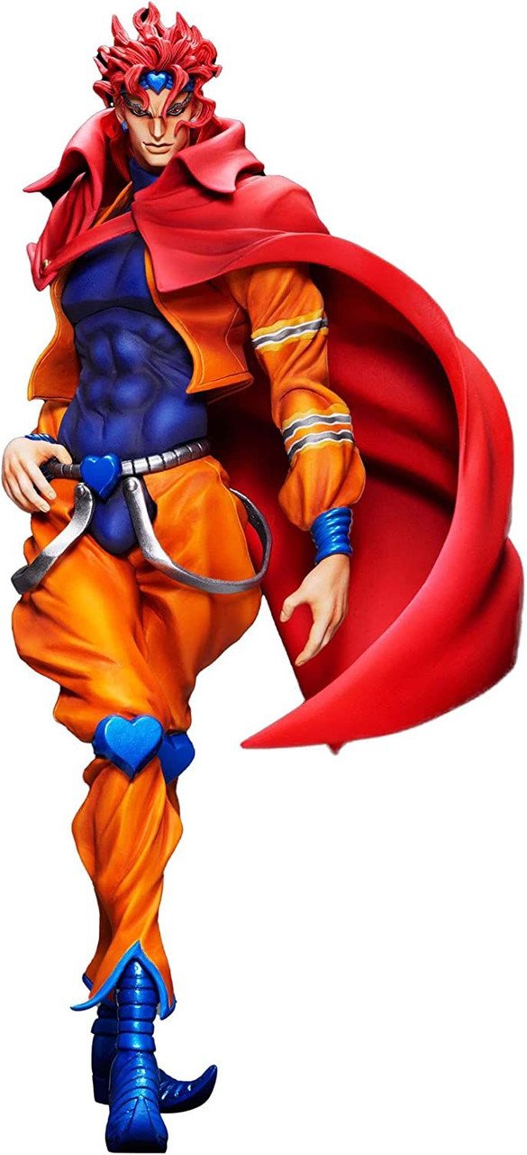 Nendo Addicts - Medicos - Jojos Bizzare Adventure Dio Statue Legend