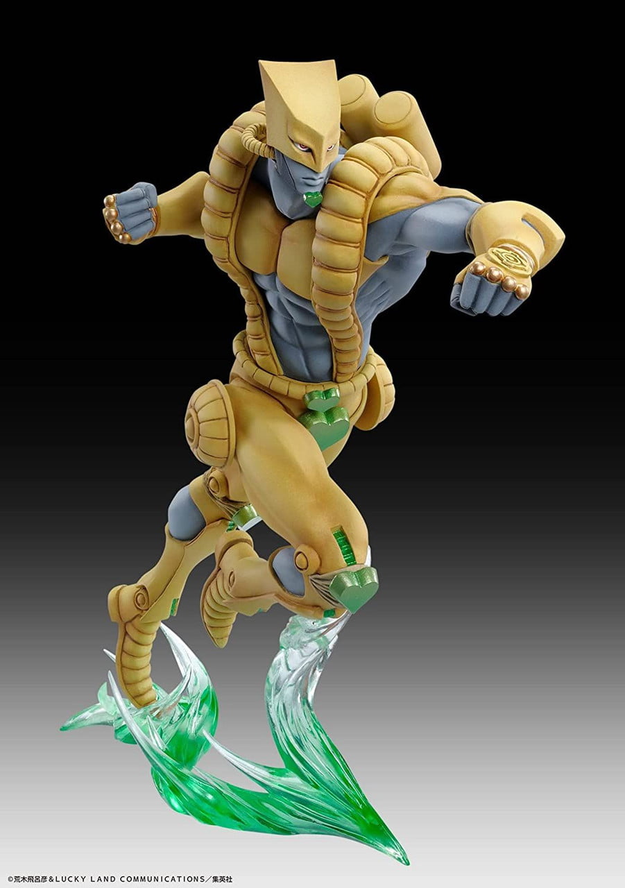 Nendo Addicts - Medicos - Jojos Bizzare Adventure The World Statue Legend 1