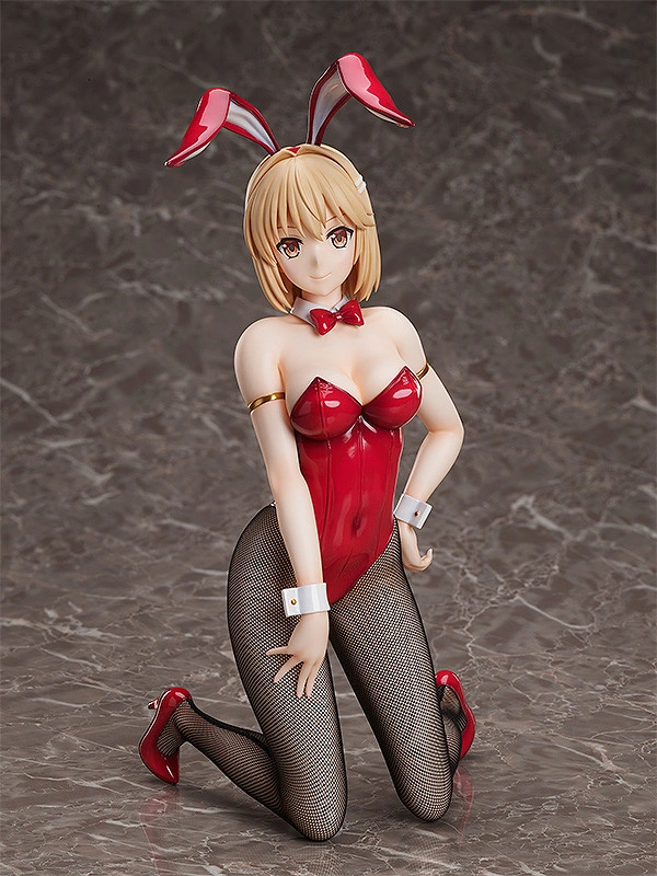 Nendo Addicts - Freeing - How A Realist Hero Rebuilt The Kingdom Liscia Elfrieden Bunny Version