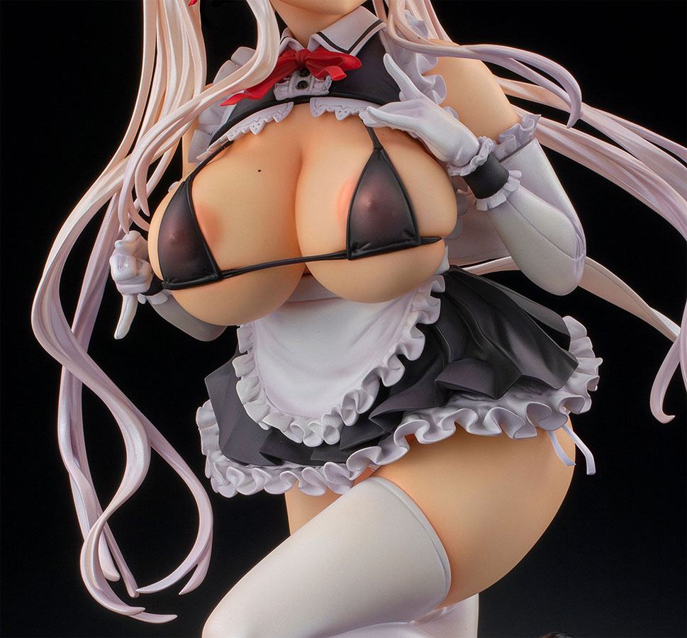 Nendo Addicts - Frog - Paizuri Sister Zuriel Asanagi Original Character Pose3