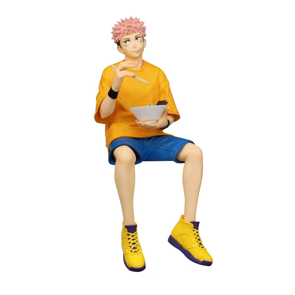 Nendo Addicts - Furyu - Jujutsu Kaisen Itadori Yuji Ending Costume Noodle Stopper