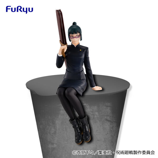 Nendo Addicts - Furyu - Jujutsu Kaisen Maki Zenin Noodle Stopper