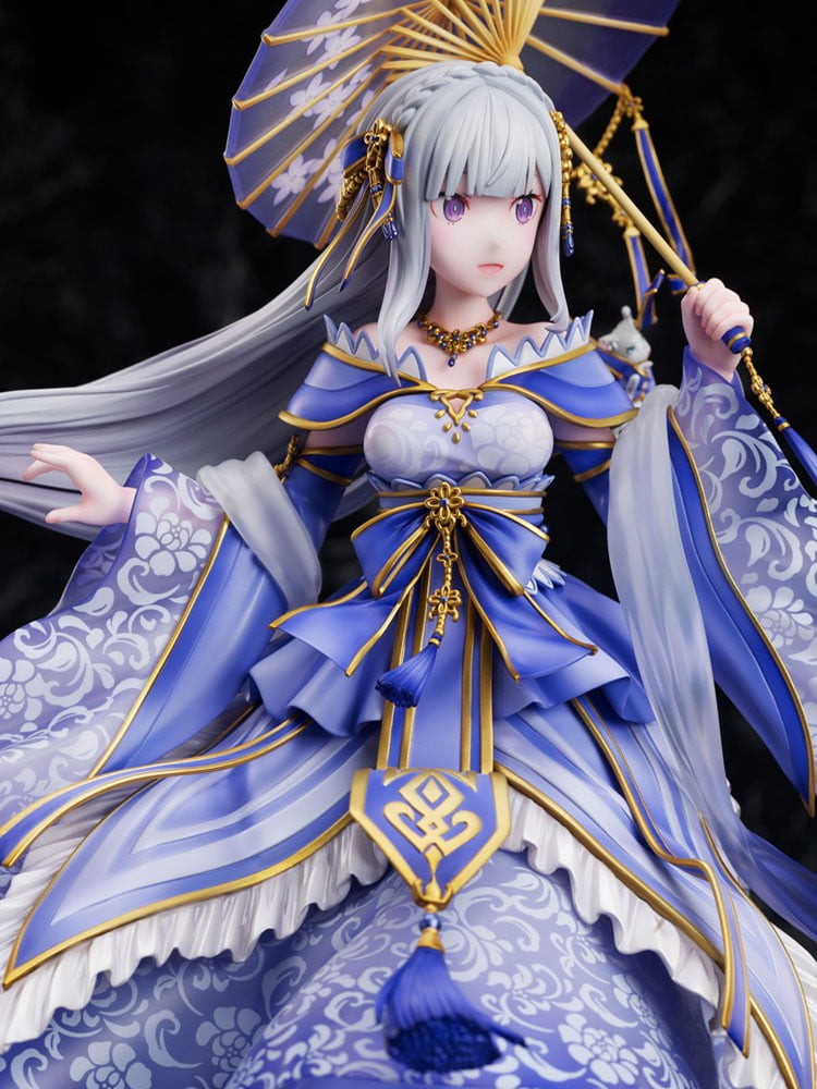 Nendo Addicts - Furyu - Re Zero Emilia Hanfu Version Pose5